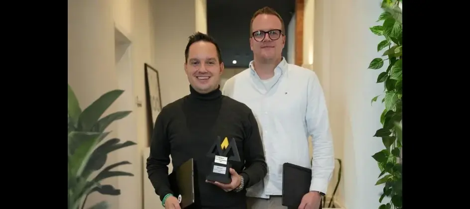 ECONSOR holt den German Marketing Award 2025 nach Hause